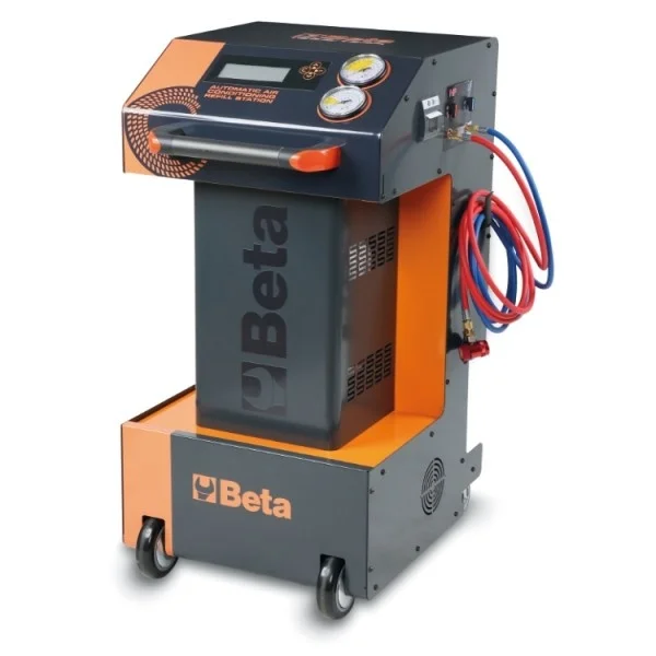Stazione ricarica climatizzatori r134a beta 1893/134a 018930001 - dettaglio 1