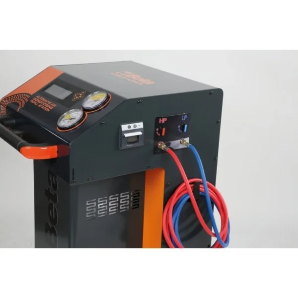 Stazione ricarica climatizzatori r134a beta 1893/134a 018930001 - dettaglio 3