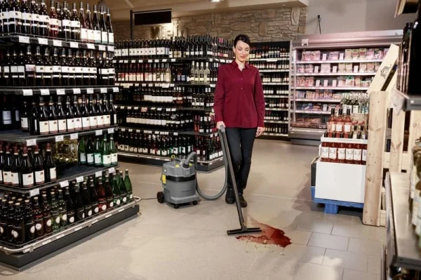 Karcher NT 22/1 Ap Aspirapolvere professionale - dettaglio 2