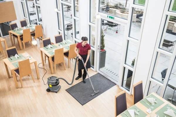 Karcher NT 22/1 Ap Aspirapolvere professionale - dettaglio 3