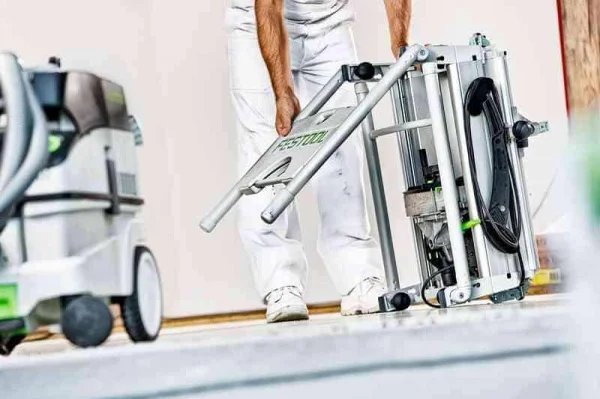 Sega a trazione festool 574772 cs 50 ebg-set - dettaglio 6