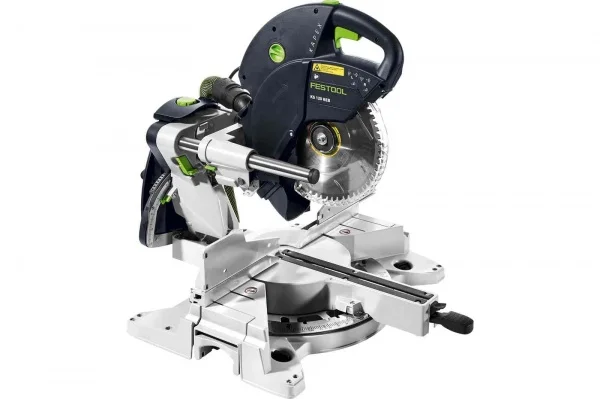Troncatrice radiale festool 575302 ks 120 reb - dettaglio 2