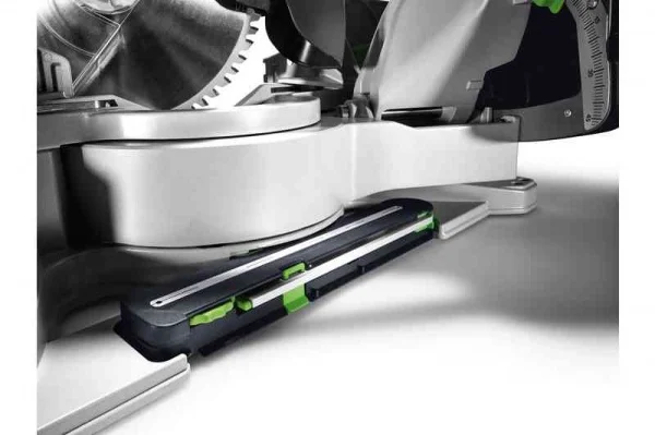 Troncatrice radiale festool 575302 ks 120 reb - dettaglio 3