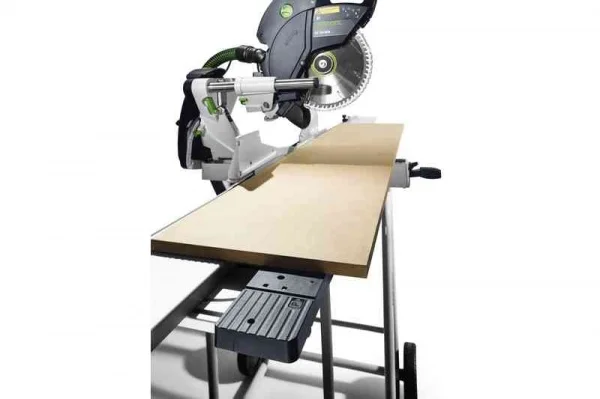 Troncatrice radiale festool 575302 ks 120 reb - dettaglio 5
