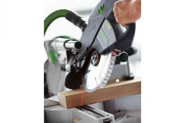 Troncatrice radiale festool 575302 ks 120 reb - dettaglio 9