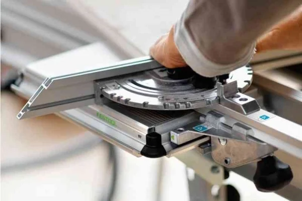 Sega a trazione festool 574765 cs 50 ebg - dettaglio 5