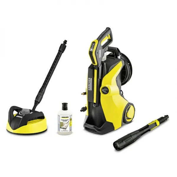 Idropulitrice a freddo karcher k 5 premium full control plus home 1.324-633.0 - dettaglio 1