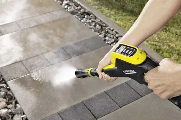 Idropulitrice a freddo karcher k 5 premium full control plus 1.324-630.0 - dettaglio 2