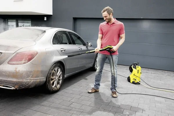 Idropulitrice a freddo karcher k 4 premium full control 1.324-100.0 - dettaglio 5