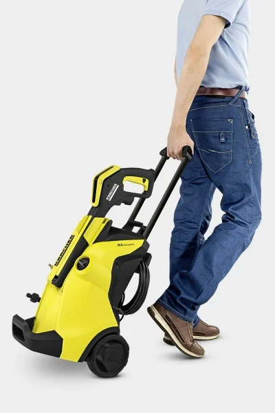Idropulitrice a freddo karcher k 4 full control 1.324-000.0 - dettaglio 3
