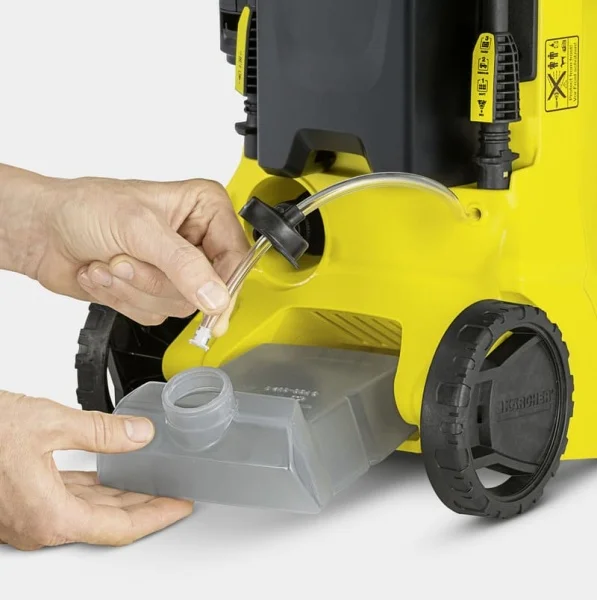 Idropulitrice a freddo karcher k 3 full control 1.676-020.0 - dettaglio 3