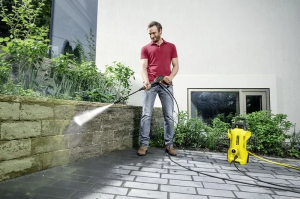 Idropulitrice a freddo karcher k 2 full control 1.673-400.0 - dettaglio 5