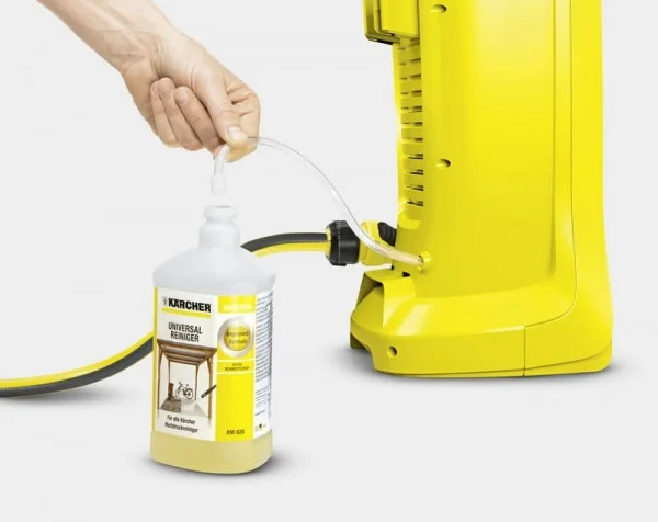 Idropulitrice senza batterie karcher k 2 battery 1.117-200.0 - dettaglio 2