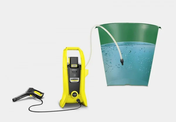 Idropulitrice senza batterie karcher k 2 battery 1.117-200.0 - dettaglio 3