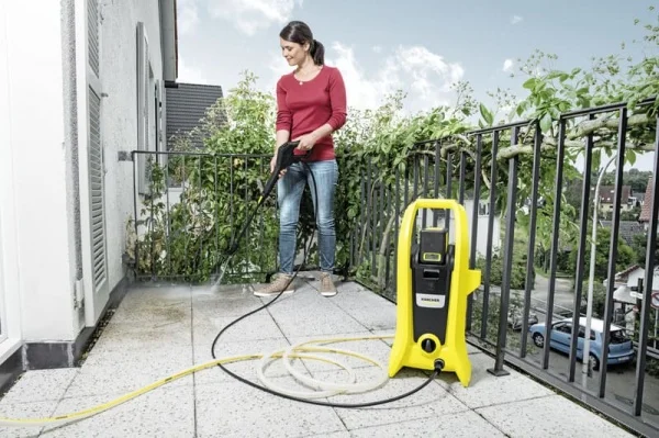 Idropulitrice senza batterie karcher k 2 battery 1.117-200.0 - dettaglio 6