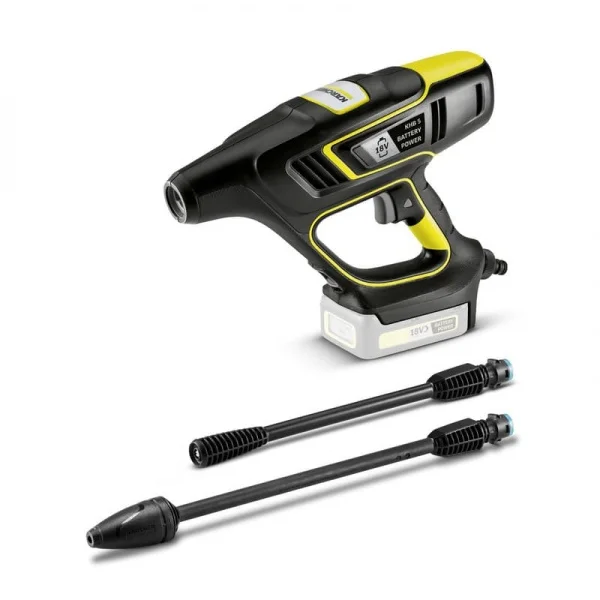 Idropistola senza batterie karcher khb 5 battery 1.328-000.0 - dettaglio 1