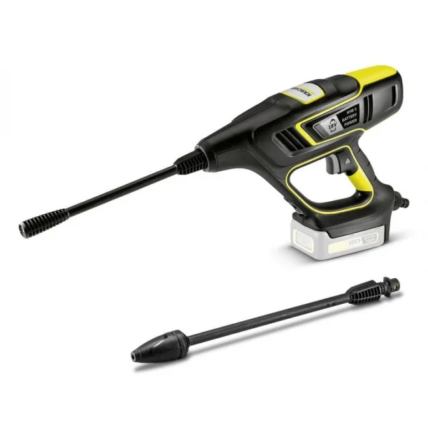 Idropistola senza batterie karcher khb 5 battery 1.328-000.0 - dettaglio 2