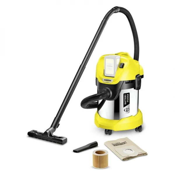 Aspirapolvere 36 v senza batterie karcher wd 3 battery premium 1.629-950.0 - dettaglio 1