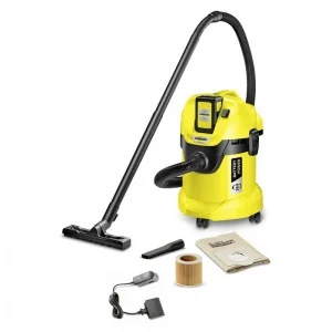 Aspirapolvere a batteria karcher wd 3 battery set 1.629-911.0 - dettaglio 1