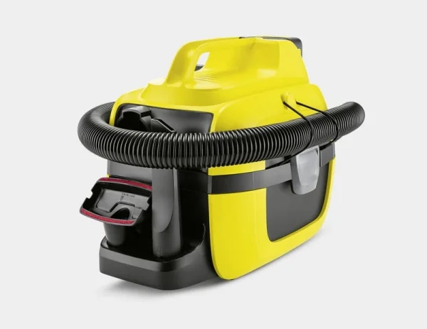 Aspirapolvere a batteria karcher wd 1 compact battery set 1.198-301.0 - dettaglio 3