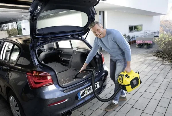 Aspirapolvere 18 v senza batterie karcher wd 1 compact battery 1.198-300.0 - dettaglio 5