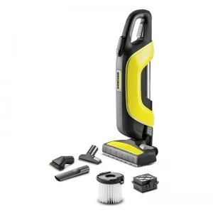 Aspirapolvere portatile a batteria karcher vc 5 cordless 1.349-300.0 - dettaglio 1