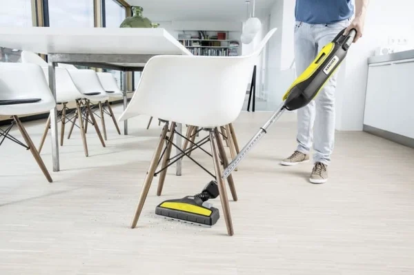 Aspirapolvere portatile a batteria karcher vc 5 cordless 1.349-300.0 - dettaglio 2