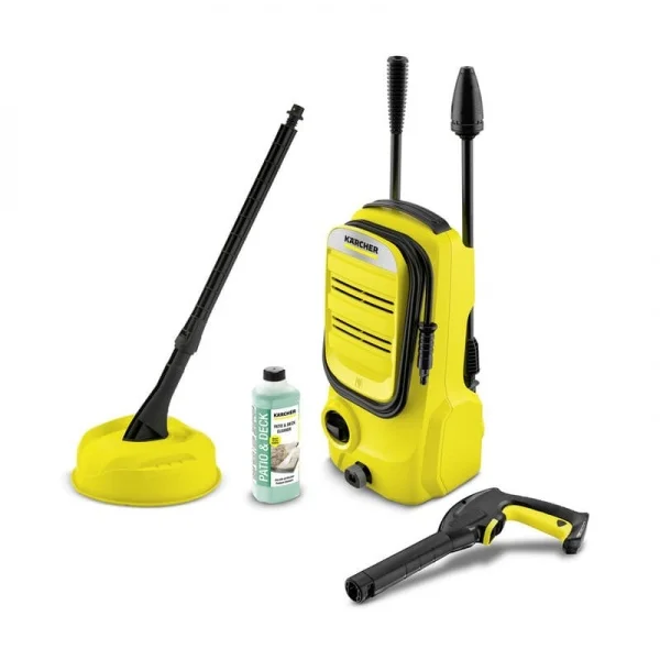 Idropulitrice a freddo karcher k 2 compact home 1.673-503.0 - dettaglio 1