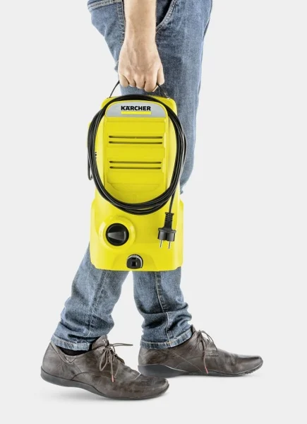 Idropulitrice a freddo karcher k 2 compact home 1.673-503.0 - dettaglio 2