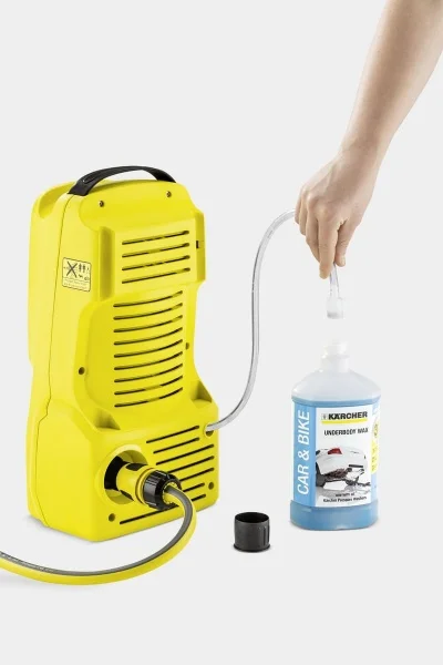 Idropulitrice a freddo karcher k 2 compact home 1.673-503.0 - dettaglio 3