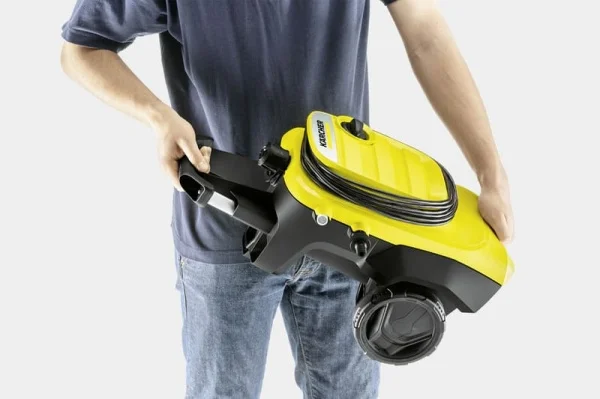 Idropulitrice a freddo karcher k 4 compact 1.637-500.0 - dettaglio 3