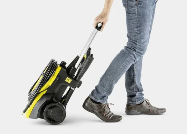 Idropulitrice a freddo karcher k 4 compact 1.637-500.0 - dettaglio 4