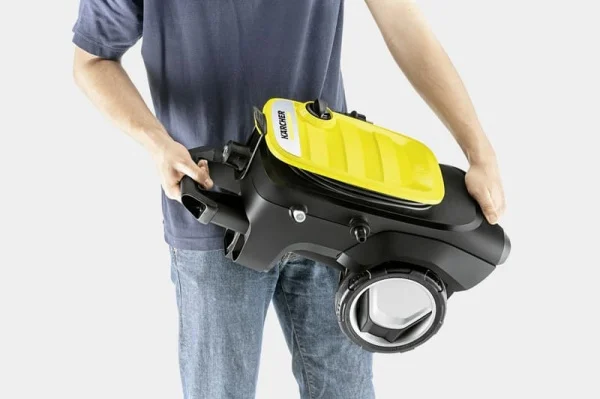 Idropulitrice a freddo karcher k 7 compact 1.447-050.0 - dettaglio 4