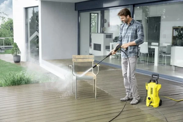 Karcher K 2 Premium Full Control Home Idropulitrice a freddo - dettaglio 5