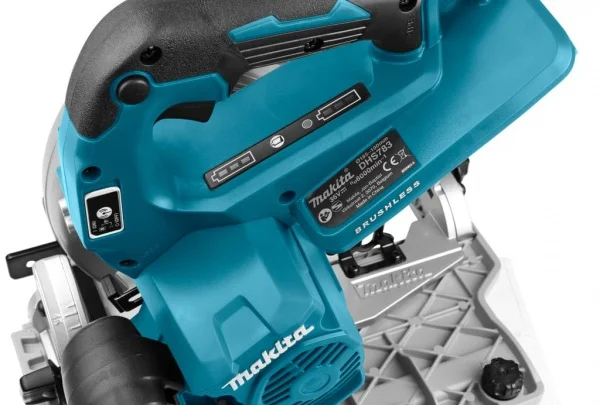 Sega circolare 36v senza batterie makita dhs783zju - dettaglio 3