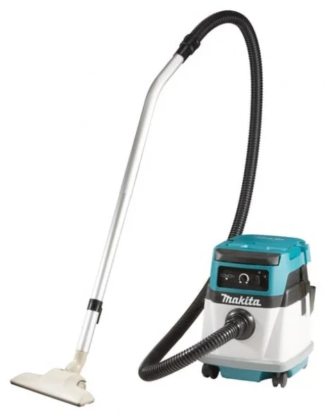 Makita DVC150LZ Aspiratore 36v senza batterie - dettaglio 1