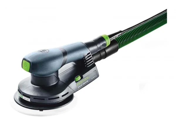 Festool ETS EC 150/5 EQ-Plus Levigatrice orbitale - dettaglio 1