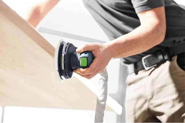 Festool ETS EC 150/5 EQ-Plus Levigatrice orbitale - dettaglio 2