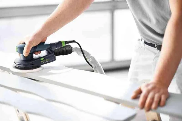 Festool ETS EC 150/5 EQ-Plus Levigatrice orbitale - dettaglio 5