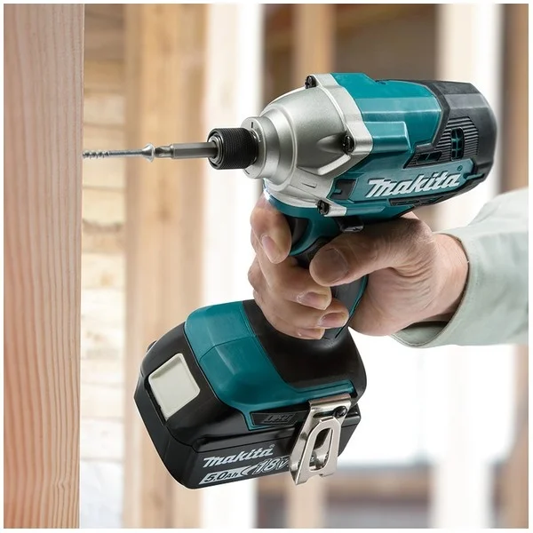 Makita DLX2337J Set avvitatori 18v - dettaglio 5