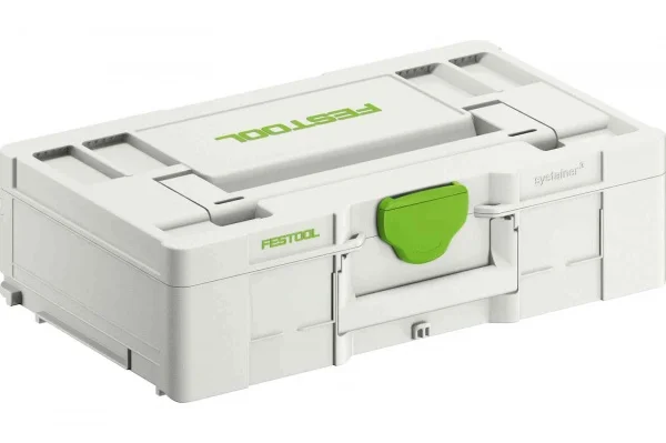 Valigetta systainer festool sys3 l 137 204846 - dettaglio 1