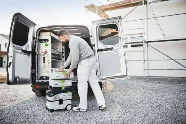Valigetta systainer festool sys3 l 187 204847 - dettaglio 10