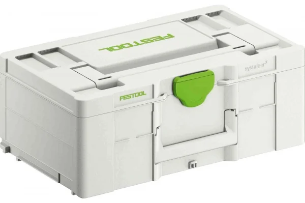 Valigetta systainer festool sys3 l 187 204847 - dettaglio 1