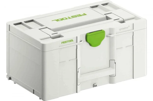 Valigetta systainer festool sys3 l 237 204848 - dettaglio 1