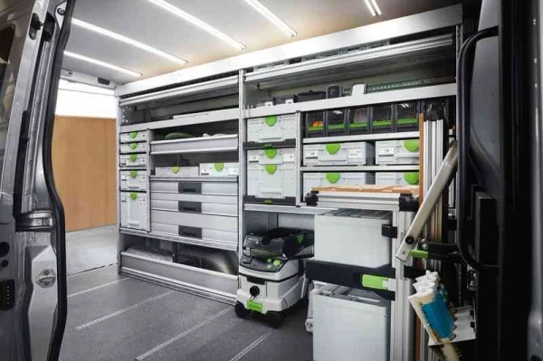 Valigetta systainer festool sys3 l 237 204848 - dettaglio 8