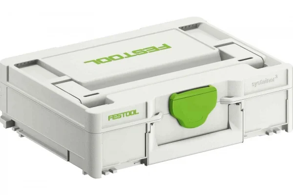 Valigetta systainer festool sys3 m 112 204840 - dettaglio 1