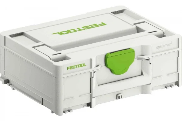 Valigetta systainer festool sys3 m 137 204841 - dettaglio 1