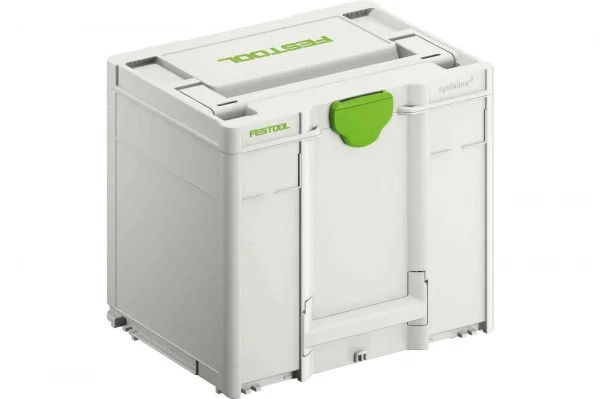 Valigetta systainer festool sys3 m 337 204844 - dettaglio 1