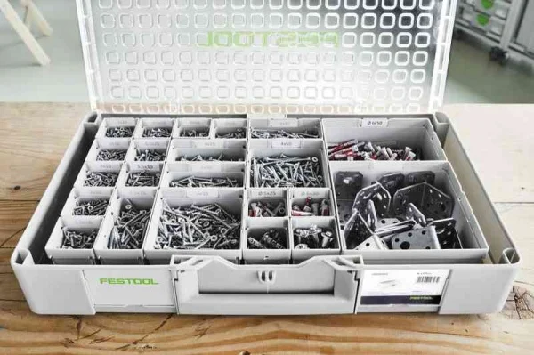 Confezione siglature festool bs-box/25 204949 - dettaglio 2