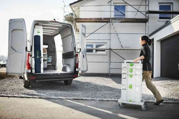 Carrello roll festool sys-rb 204869 - dettaglio 3